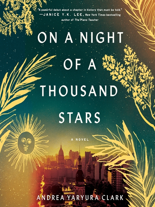 Cover image for On a Night of a Thousand Stars